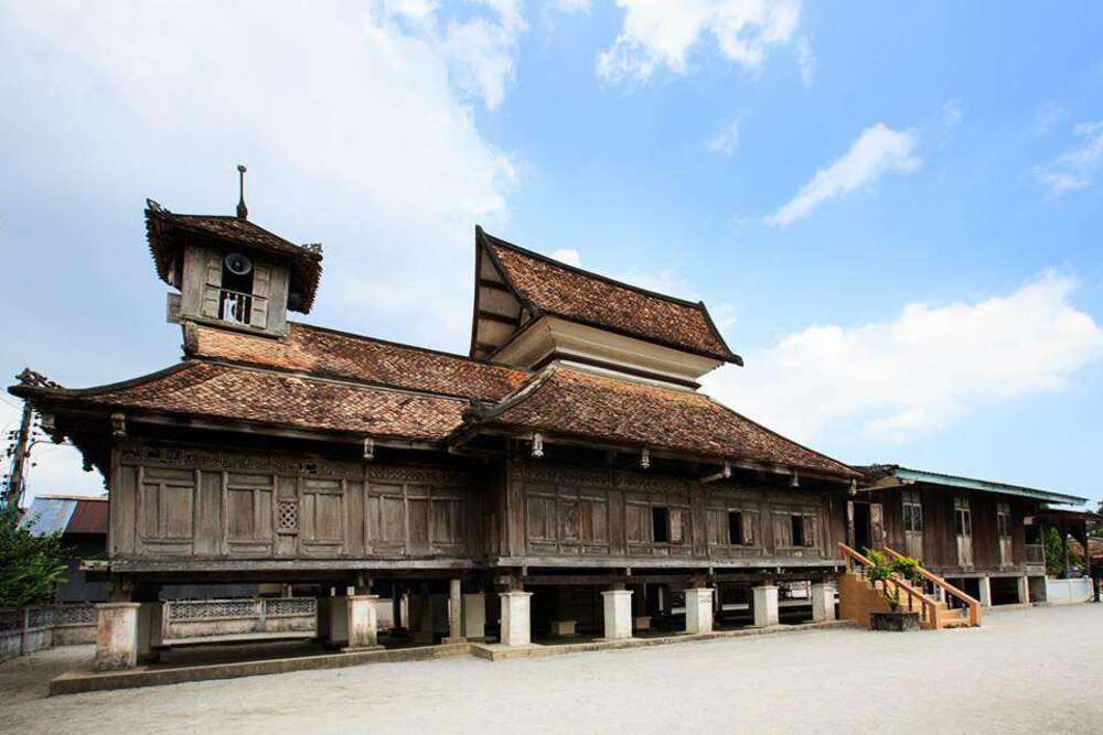 ประชาสัมพันธ์แหล่งท่องเที่ยวมัสยิดตะโละมาเนาะ (มัสยิด 300 ปี)